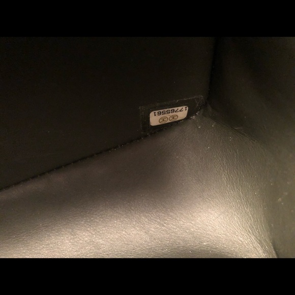 SOLD❌Chanel Boy Phyton With Swarovski Crystals - Picture 11 of 16